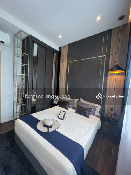 For Sale - New Launch Eco Grandeur 32x65 Semi D Link Elmina West
